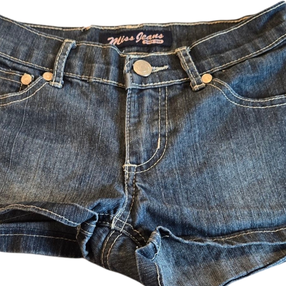 Miss Jeans Shorts Size 7